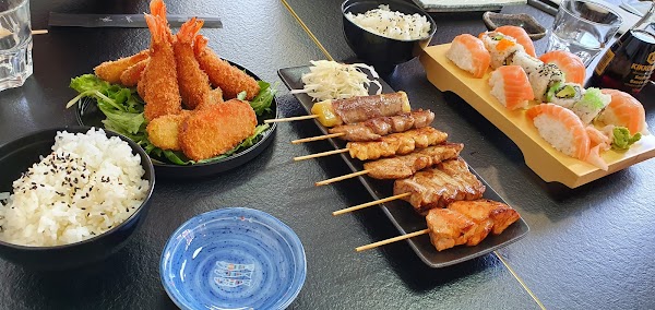 Restaurant Hanayuki à Dax, France