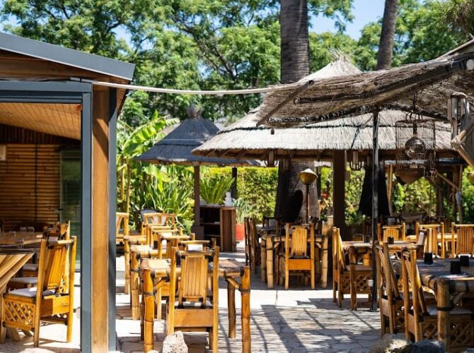 Restaurant Hanh Phuc à Agde, France