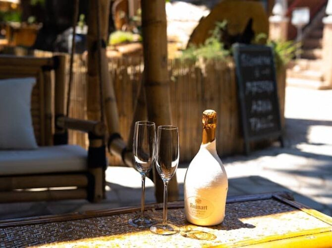 Restaurant Hanh Phuc à Agde, France