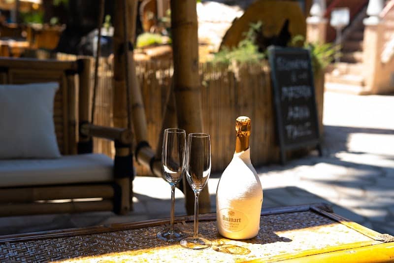 Restaurant Hanh Phuc à Agde, France