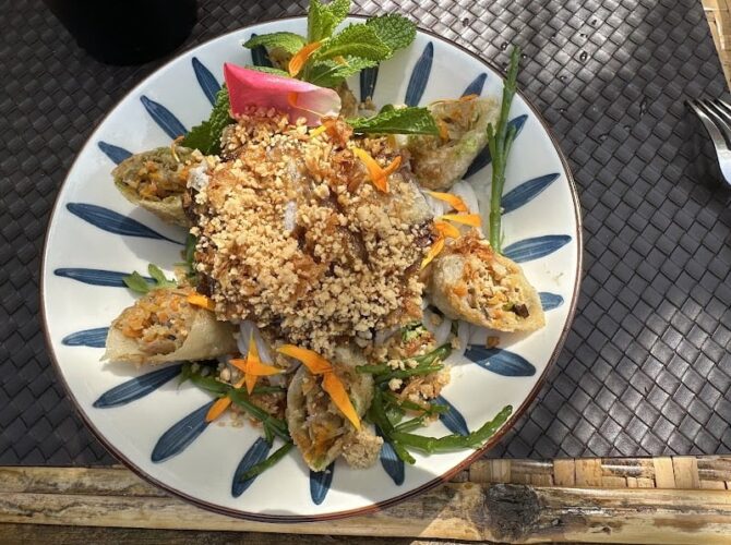 Restaurant Hanh Phuc à Agde, France