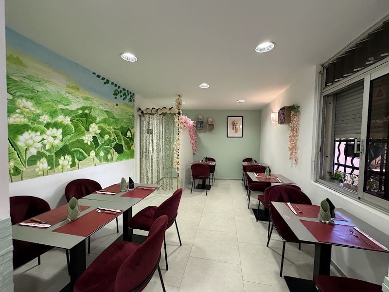 Restaurant Hanoi & Café à Noves, France