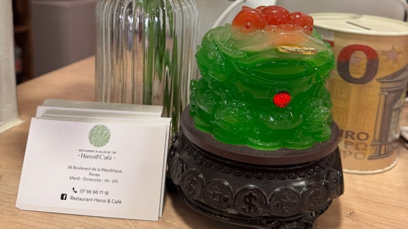 Restaurant Hanoi & Café à Noves, France