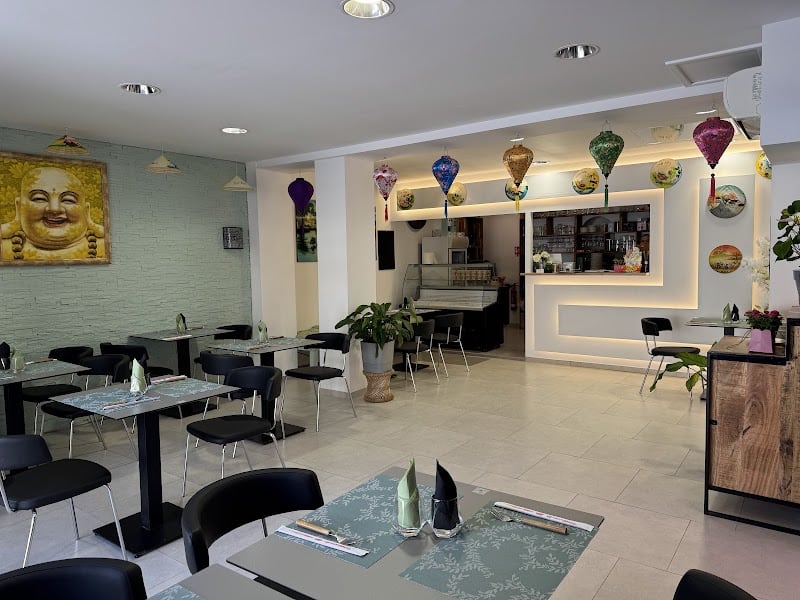 Restaurant Hanoi & Café à Noves, France