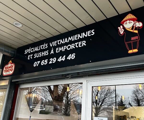 Restaurant Hanoi Tokyo à Villers-lès-Nancy, France