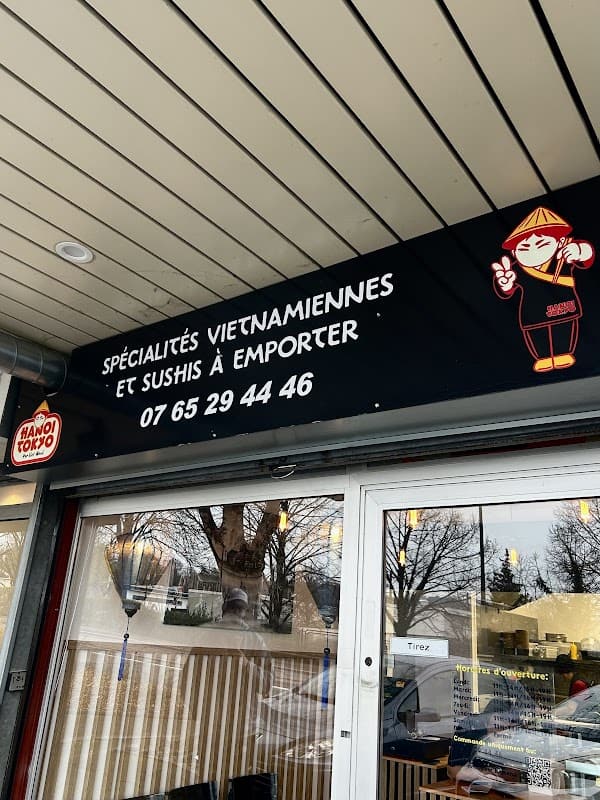 Restaurant Hanoi Tokyo à Villers-lès-Nancy, France