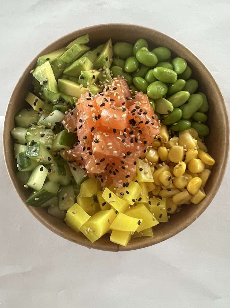 Restaurant Happy Sushi à Achères, France