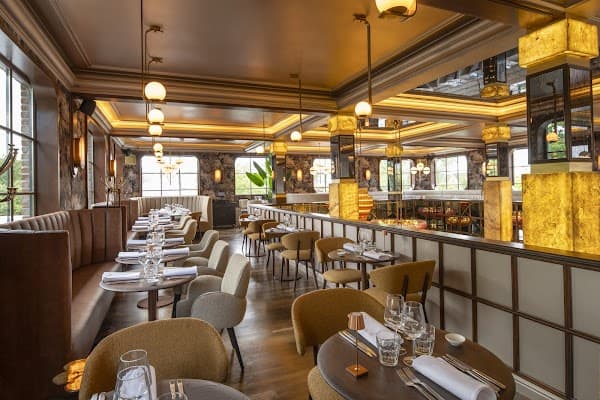 Restaurant Happy’s Kitchen Club à Wavre, Belgique