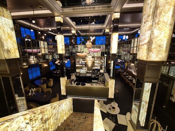 Restaurant Happy’s Kitchen Club à Wavre, Belgique