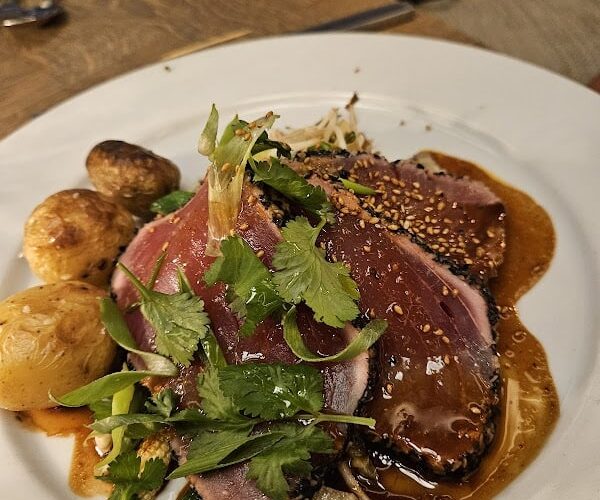 Restaurant Happy’s Kitchen Club à Wavre, Belgique