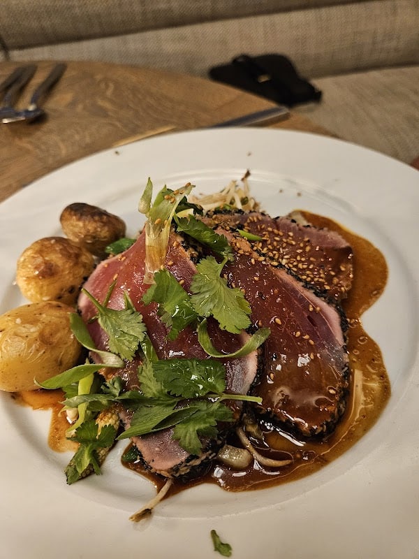 Restaurant Happy’s Kitchen Club à Wavre, Belgique