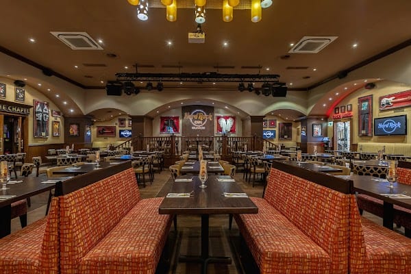 Restaurant Hard Rock Cafe à München (Munich), Allemagne