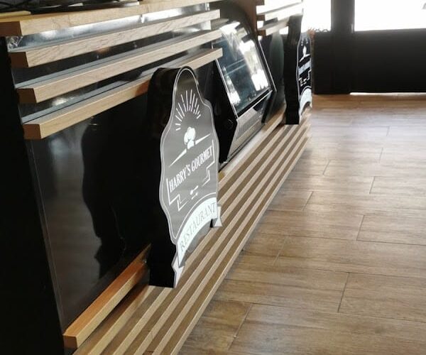 Restaurant Harry’s Gourmet à Crépy-en-Valois, France