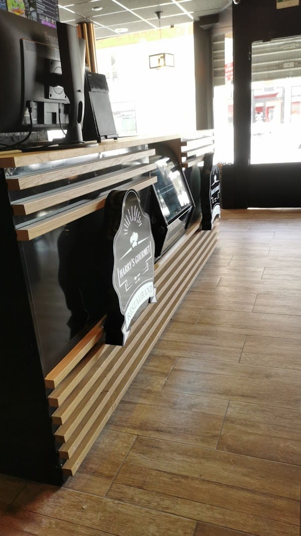 Restaurant Harry’s Gourmet à Crépy-en-Valois, France