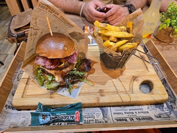 Restaurant Harry’s Gourmet à Crépy-en-Valois, France