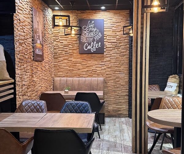 Restaurant Harry’s Gourmet à Crépy-en-Valois, France