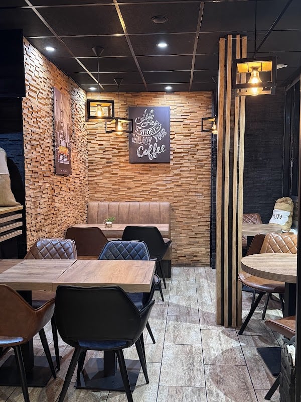 Restaurant Harry’s Gourmet à Crépy-en-Valois, France