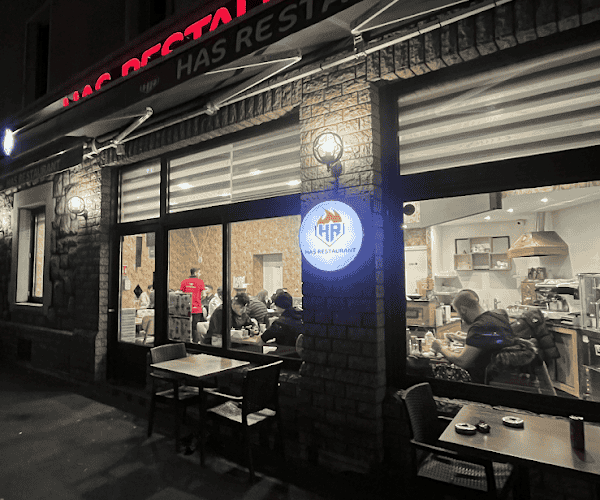 Has Restaurant à Annemasse, France