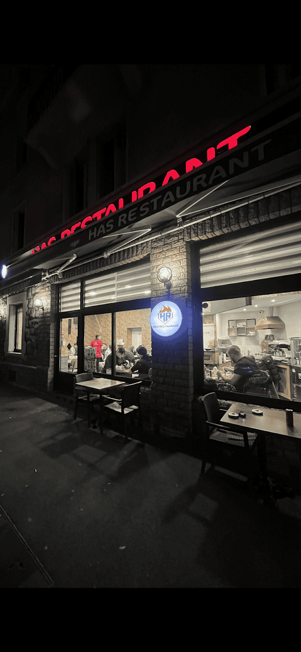 Has Restaurant à Annemasse, France