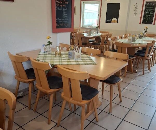 Restaurant Hasenheim Speisegaststätte Rimschweiler à Zweibrücken, Allemagne