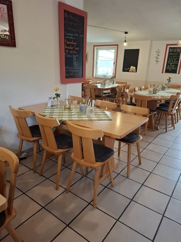 Restaurant Hasenheim Speisegaststätte Rimschweiler à Zweibrücken, Allemagne