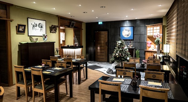Hashimoto Restaurant à Saarbrücken (Sarrebruck), Allemagne