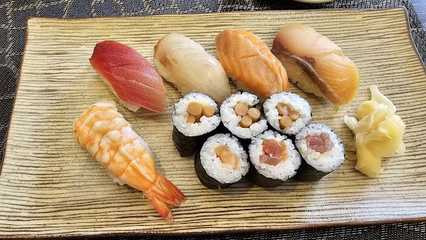 Hashimoto Restaurant à Saarbrücken (Sarrebruck), Allemagne