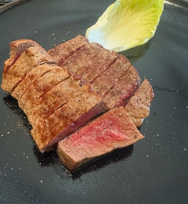 Hashimoto Restaurant à Saarbrücken (Sarrebruck), Allemagne