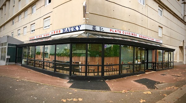Restaurant Hauky à Lognes, France