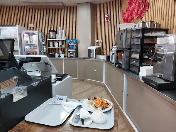 Restaurant Hauky à Lognes, France