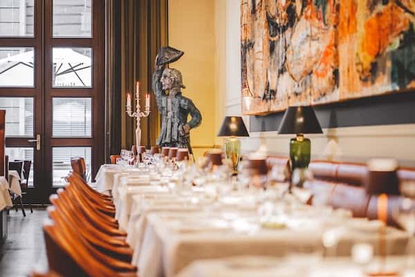 Hauptstadtrestaurant Gendarmerie à Berlin, Allemagne