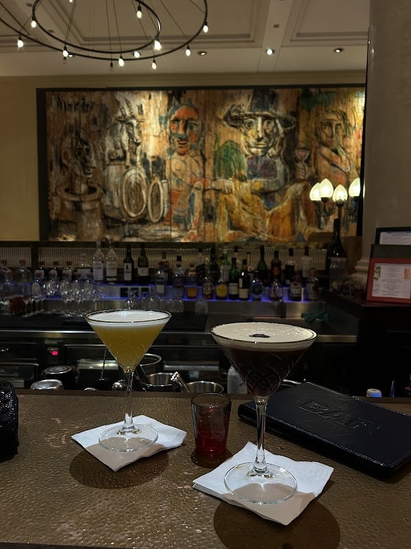 Hauptstadtrestaurant Gendarmerie à Berlin, Allemagne