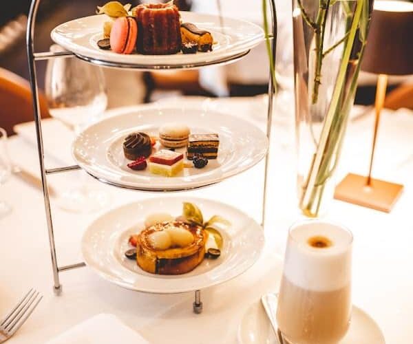 Hauptstadtrestaurant Gendarmerie à Berlin, Allemagne