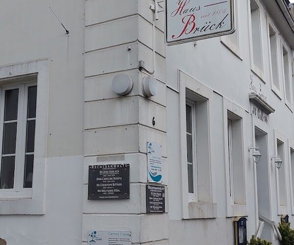 Restaurant Haus Brück à Saarbrücken (Sarrebruck), Allemagne