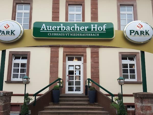 Restaurant Haus Hofenfels (früher Auerbacher Hof) à Zweibrücken, Allemagne