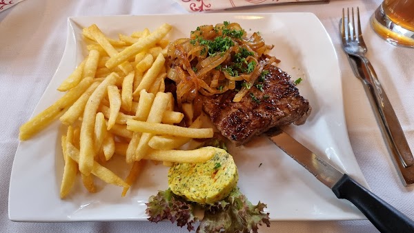 Restaurant Haus Hofenfels (früher Auerbacher Hof) à Zweibrücken, Allemagne