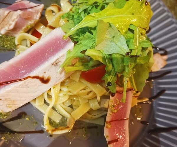 Restaurant Haut Comme Trois Pommes à Wavre, Belgique