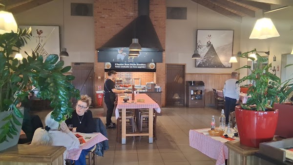 Restaurant Haut Doubs Bouillon à Pontarlier, France
