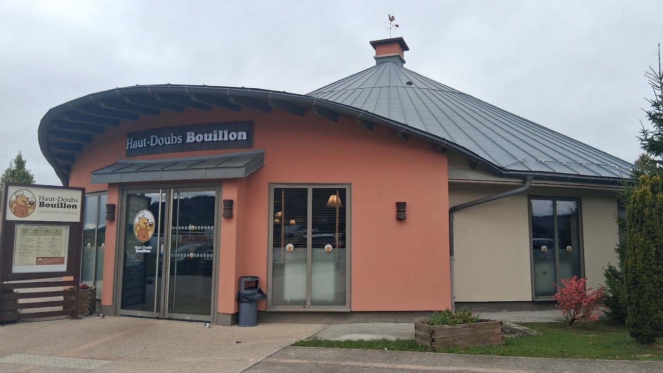 Restaurant Haut Doubs Bouillon à Pontarlier, France
