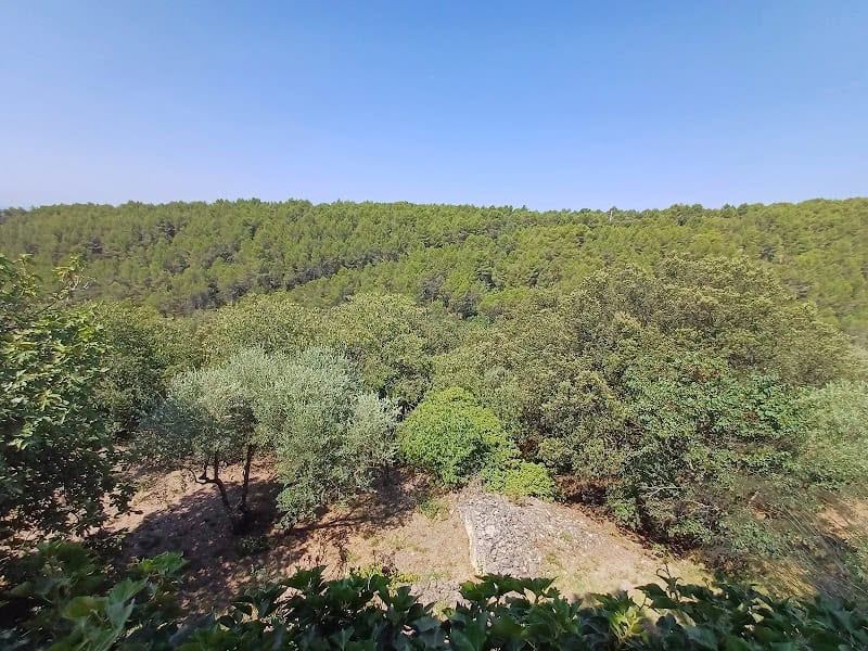 Restaurant Haut perché à Saumane-de-Vaucluse, France