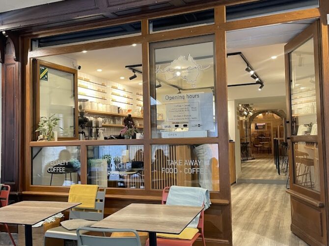 Restaurant Haven à Annecy, France