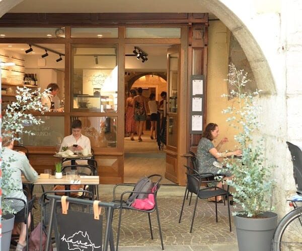 Restaurant Haven à Annecy, France
