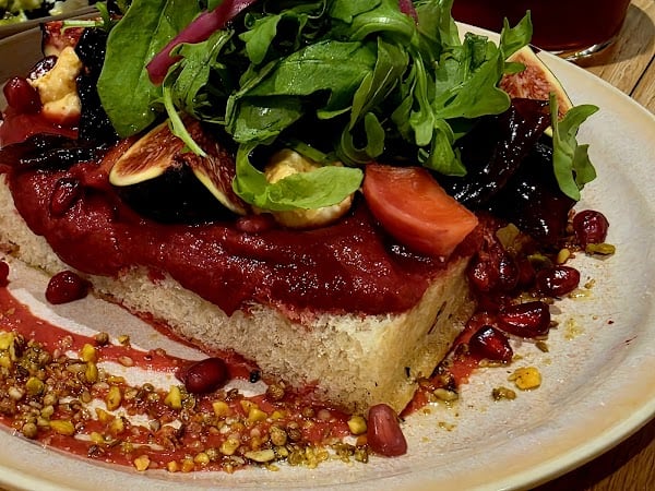 Restaurant Haven à Annecy, France