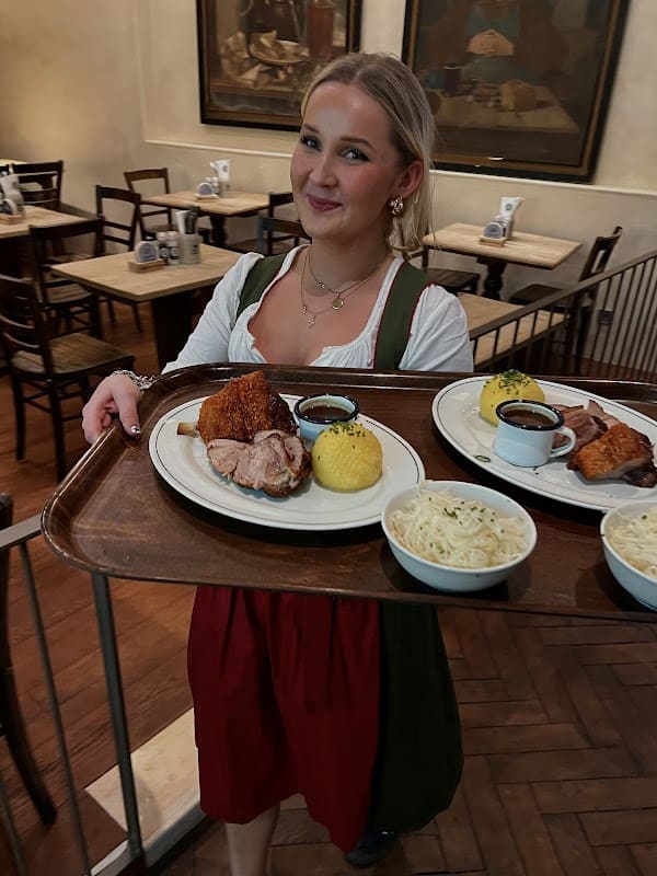 Restaurant Haxnbauer à München (Munich), Allemagne