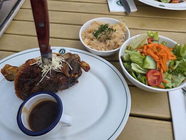 Restaurant Haxnbauer à München (Munich), Allemagne