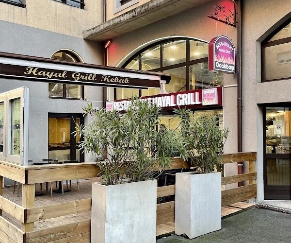 Restaurant Hayal Grill Kebab à Annemasse, France