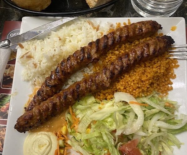 Restaurant Hayal Grill Kebab à Annemasse, France