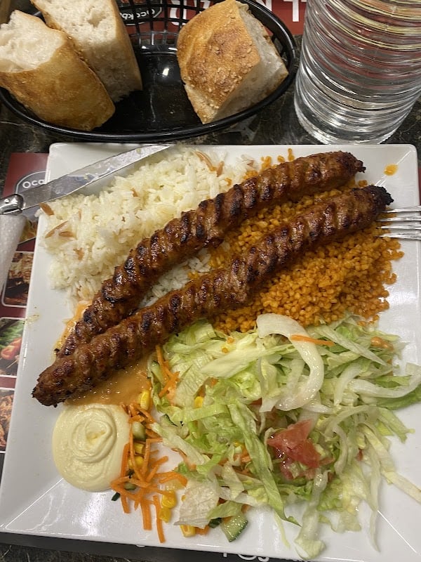 Restaurant Hayal Grill Kebab à Annemasse, France