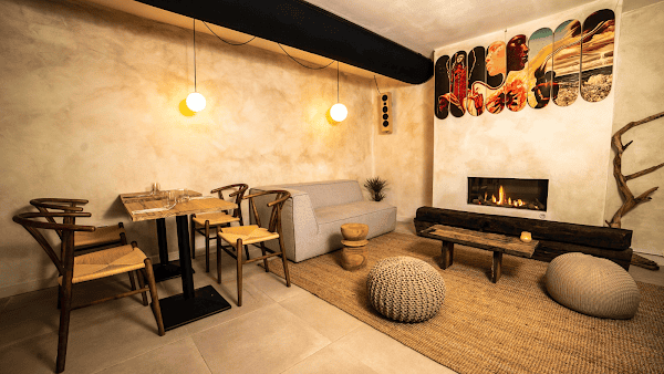 Restaurant Hearth à Amsterdam, Pays-Bas