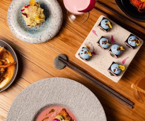 Restaurant Hearth à Amsterdam, Pays-Bas